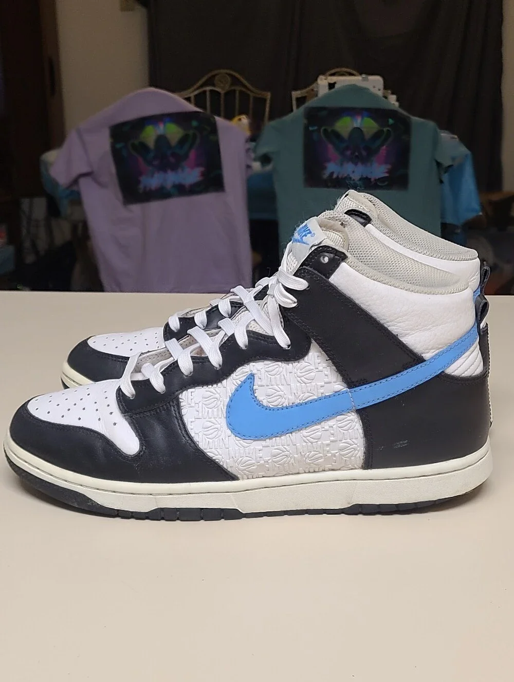 Nike dunk high